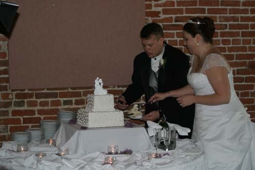USA ID Boise 2005APR24 Wedding GLAHN Reception 011